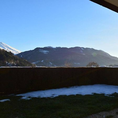 Appartement Le Grand-Bornand, 3 pièces, 6 personnes - FR-1-241-100 Extérieur photo
