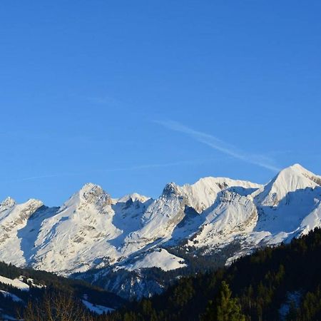 Appartement Le Grand-Bornand, 3 pièces, 6 personnes - FR-1-241-100 Extérieur photo