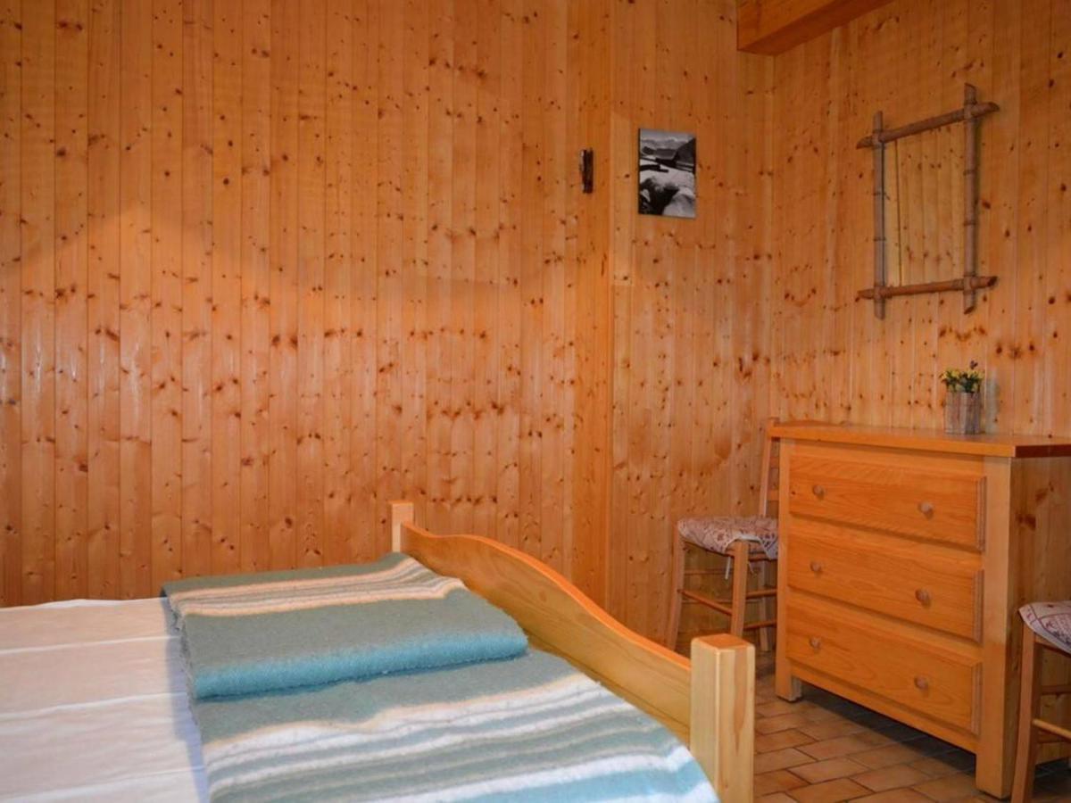 Appartement Le Grand-Bornand, 3 pièces, 6 personnes - FR-1-241-100 Extérieur photo