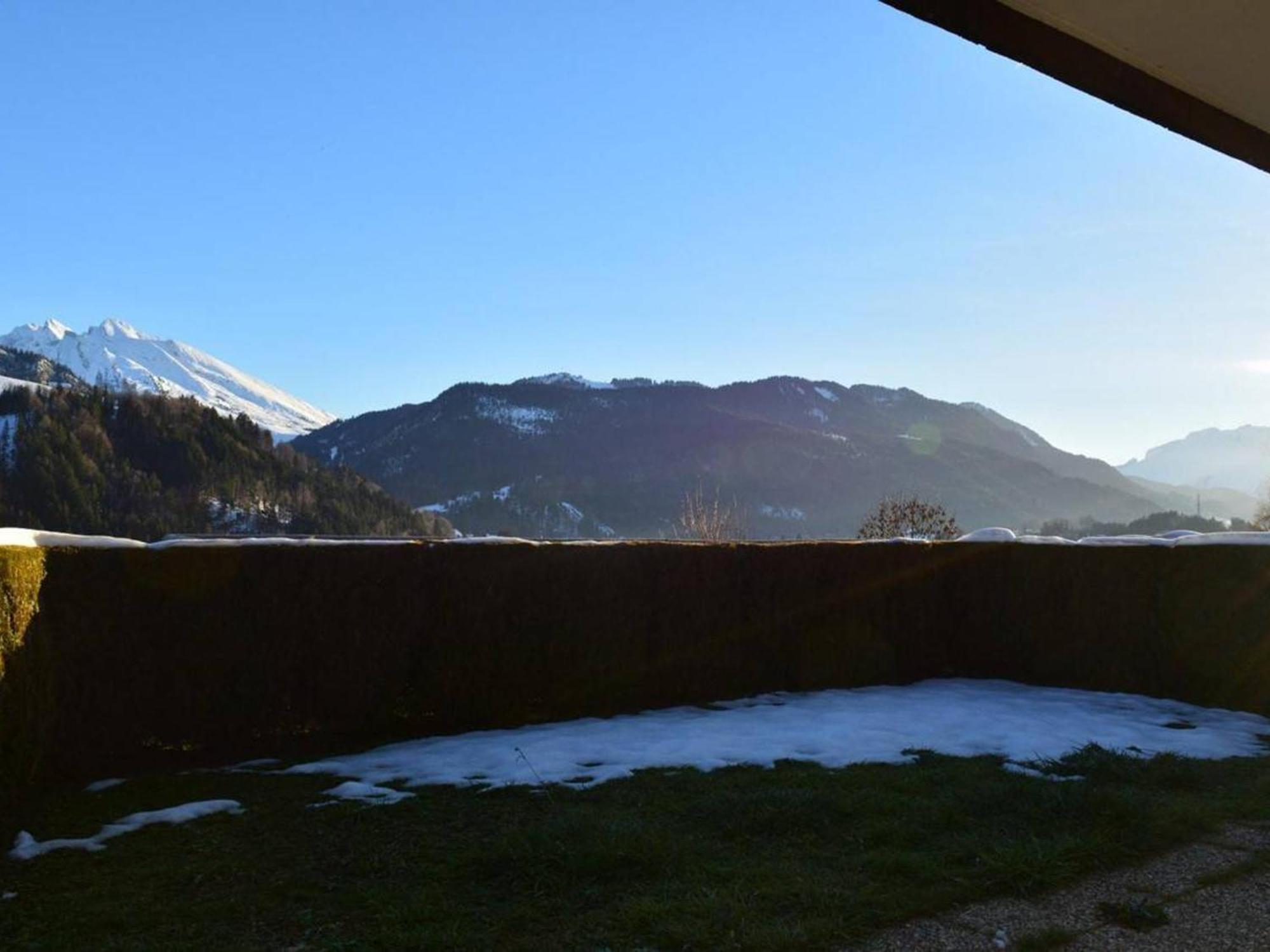 Appartement Le Grand-Bornand, 3 pièces, 6 personnes - FR-1-241-100 Extérieur photo
