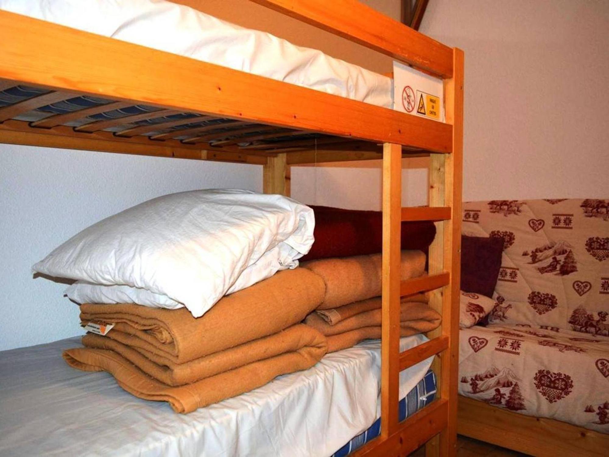Appartement Le Grand-Bornand, 3 pièces, 6 personnes - FR-1-241-100 Extérieur photo